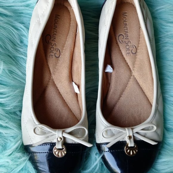 MOUNTAIN SOLE 5.5 FLATS women - Picture 8 of 10